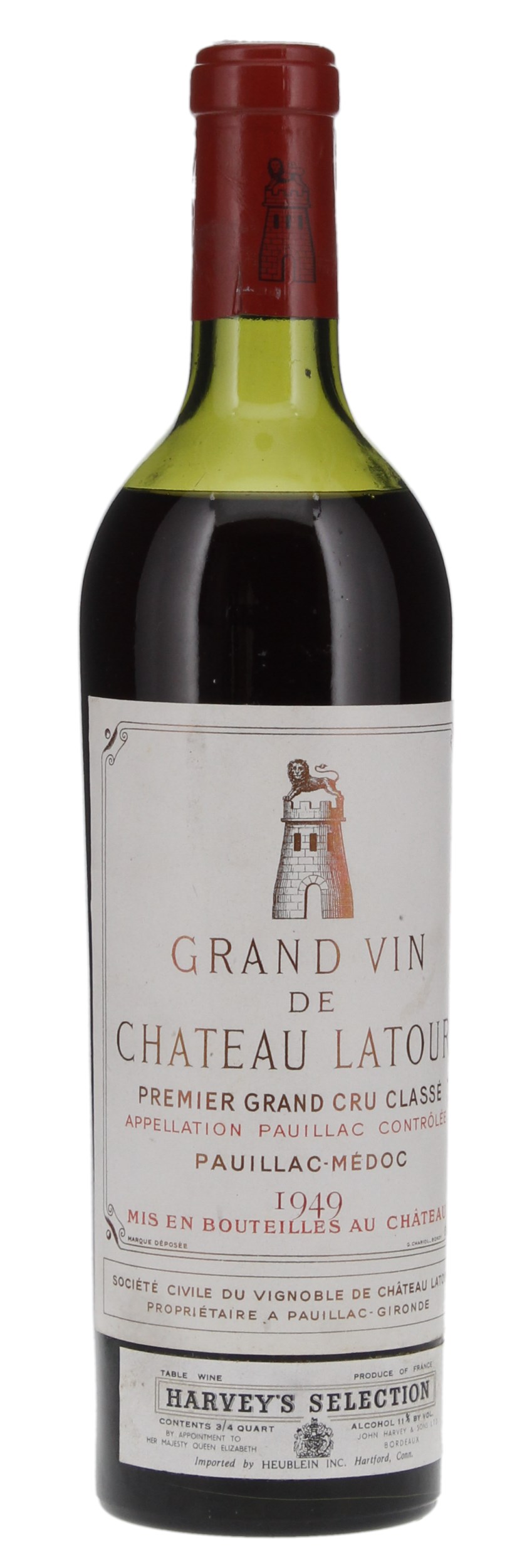 1949 Château Latour, 750ml