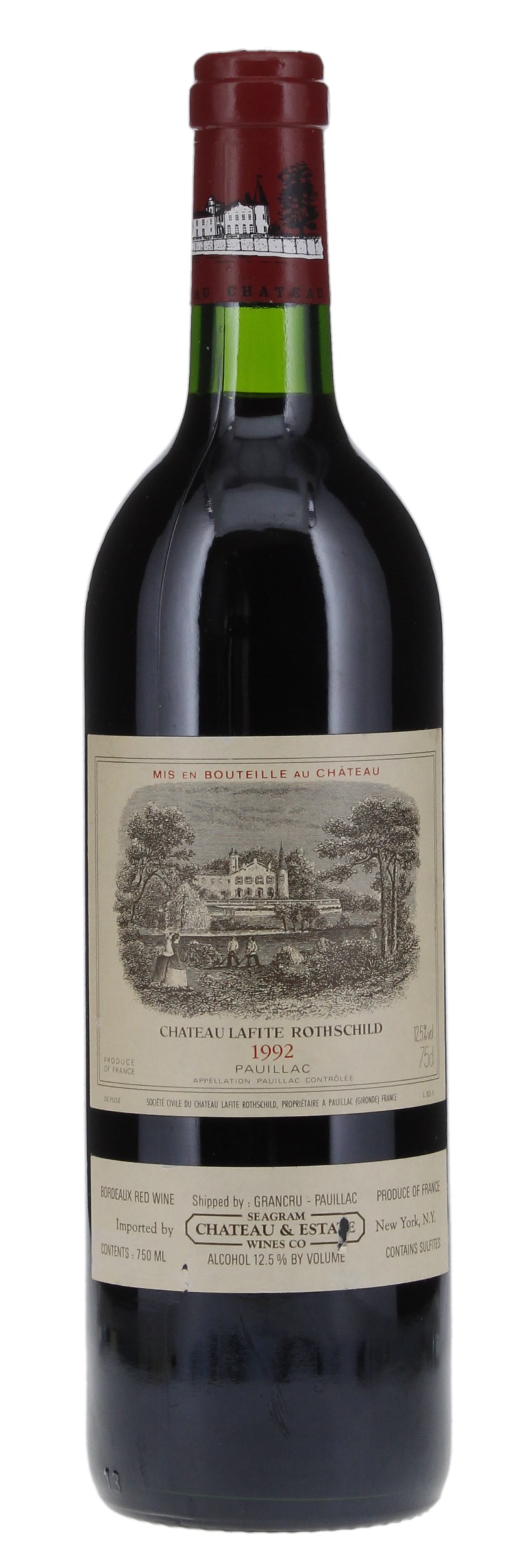 1992 Château Lafite-Rothschild, 750ml