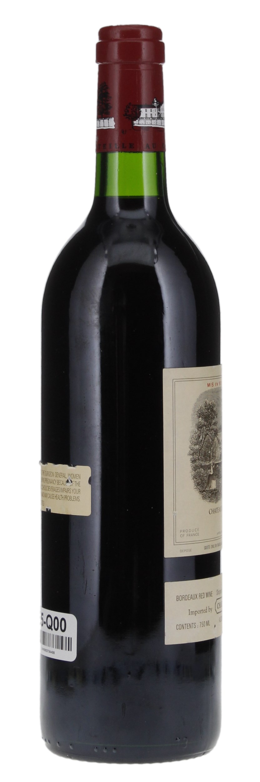 1992 Château Lafite-Rothschild, 750ml