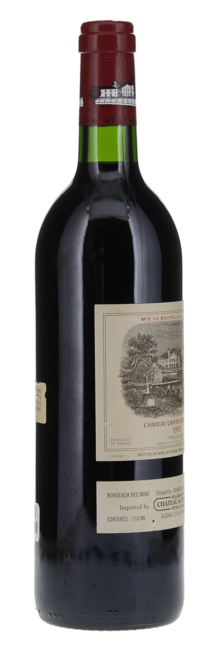 1992 Château Lafite-Rothschild, 750ml