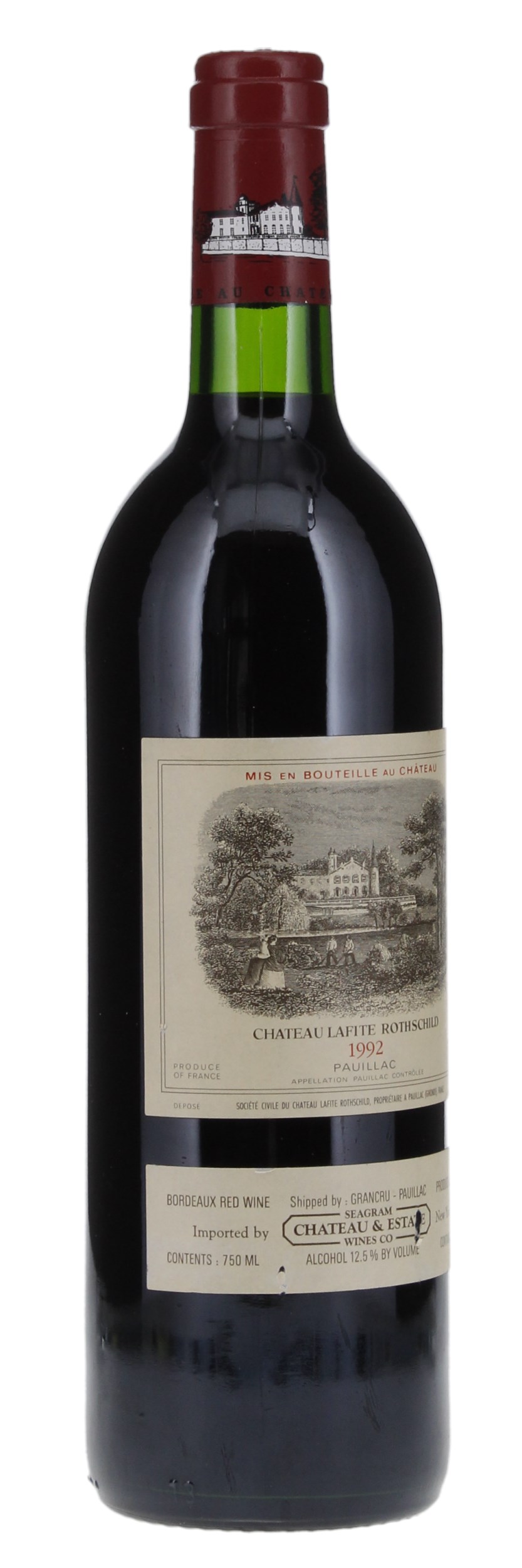 1992 Château Lafite-Rothschild, 750ml
