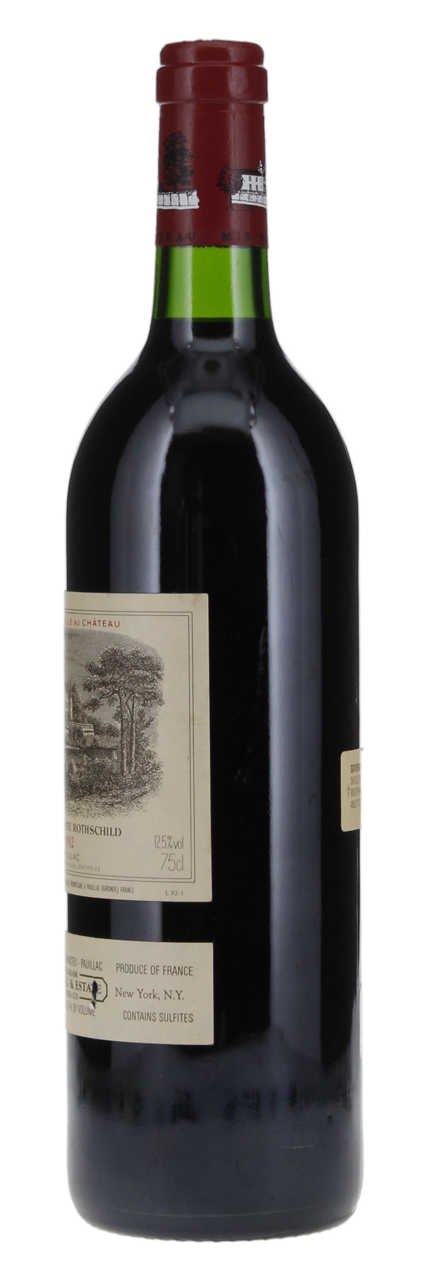 1992 Château Lafite-Rothschild, 750ml