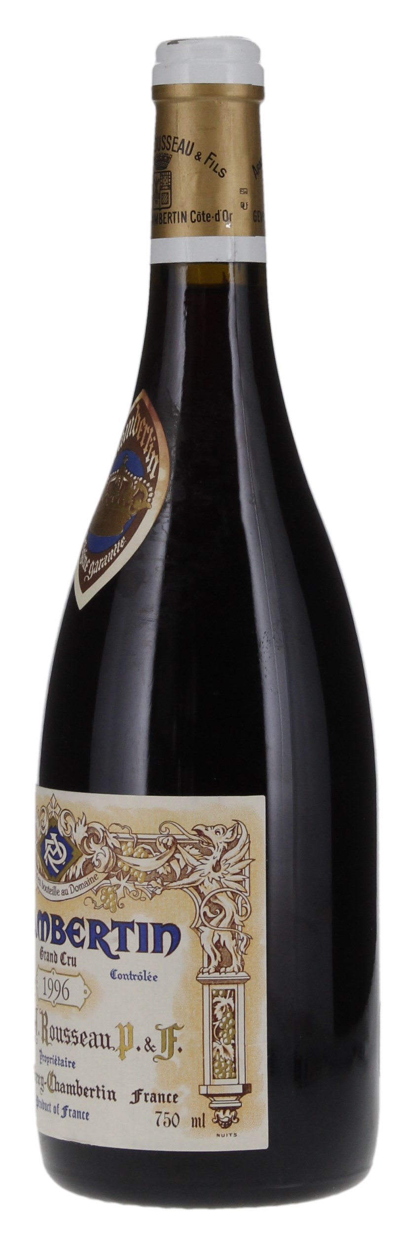 1996 Armand Rousseau Chambertin, 750ml