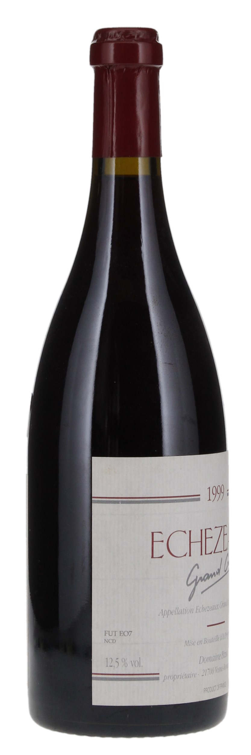 1999 Domaine Bizot Echezeaux, 750ml