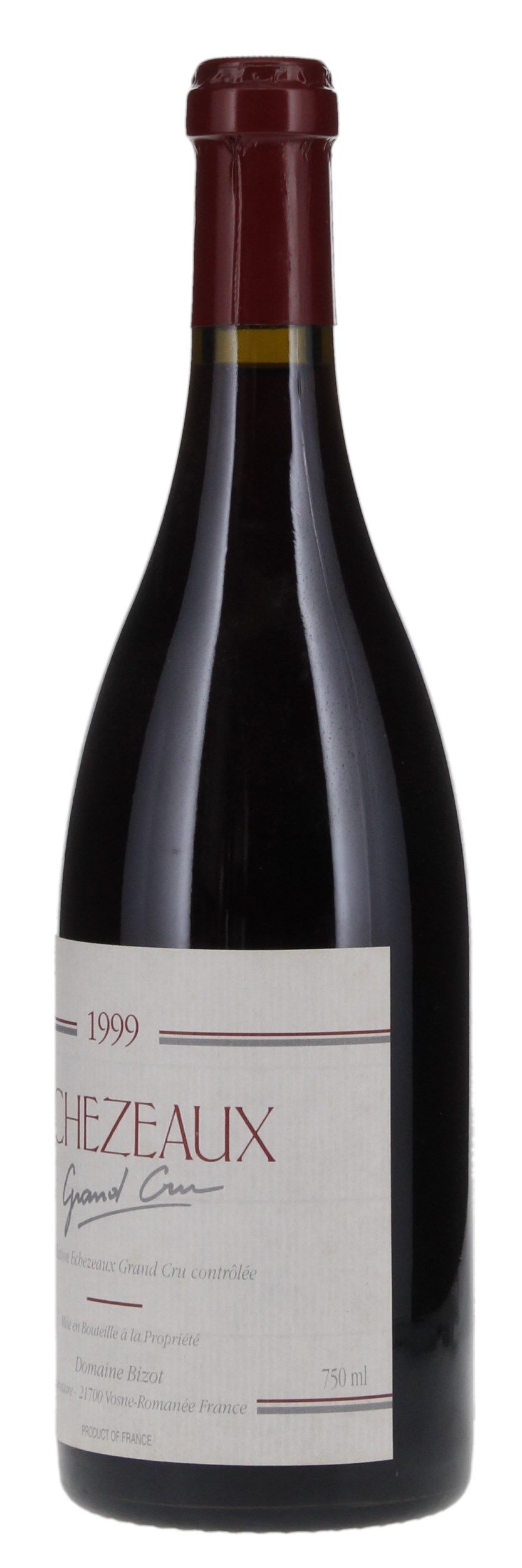 1999 Domaine Bizot Echezeaux, 750ml