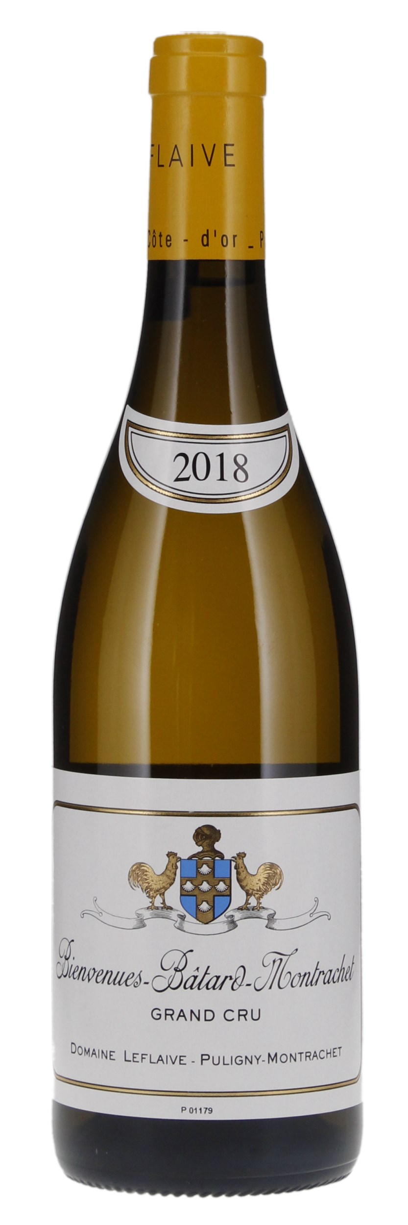 2018 Domaine Leflaive Bienvenues-Bâtard-Montrachet, 750ml