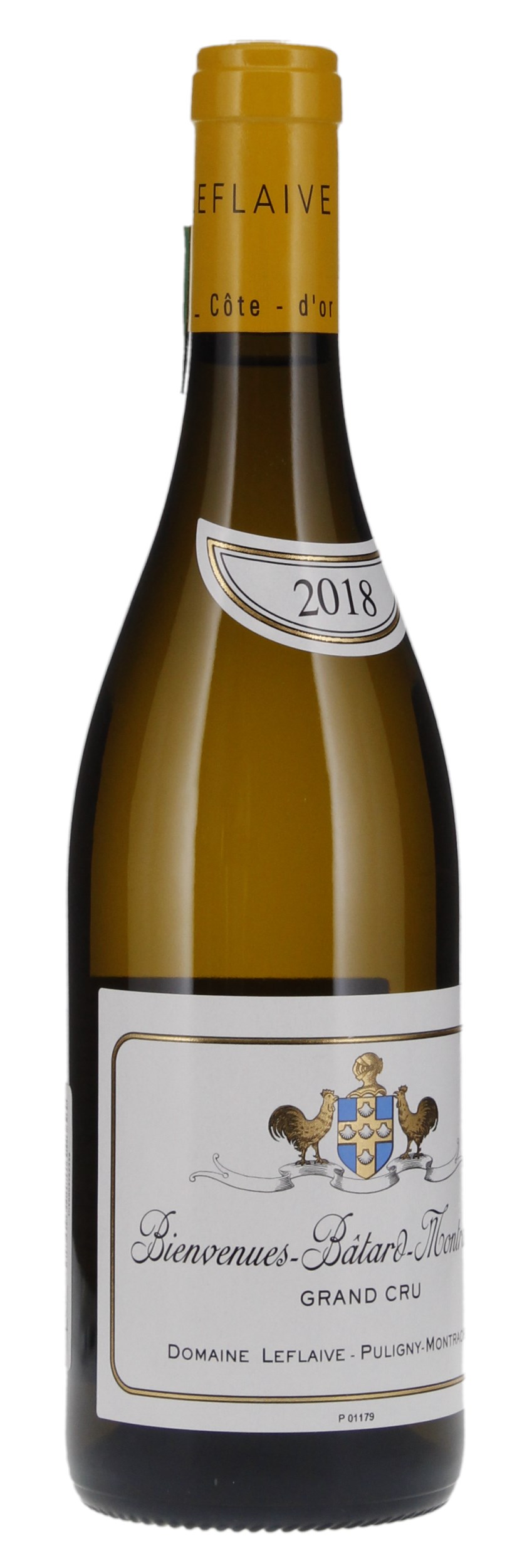 2018 Domaine Leflaive Bienvenues-Bâtard-Montrachet, 750ml