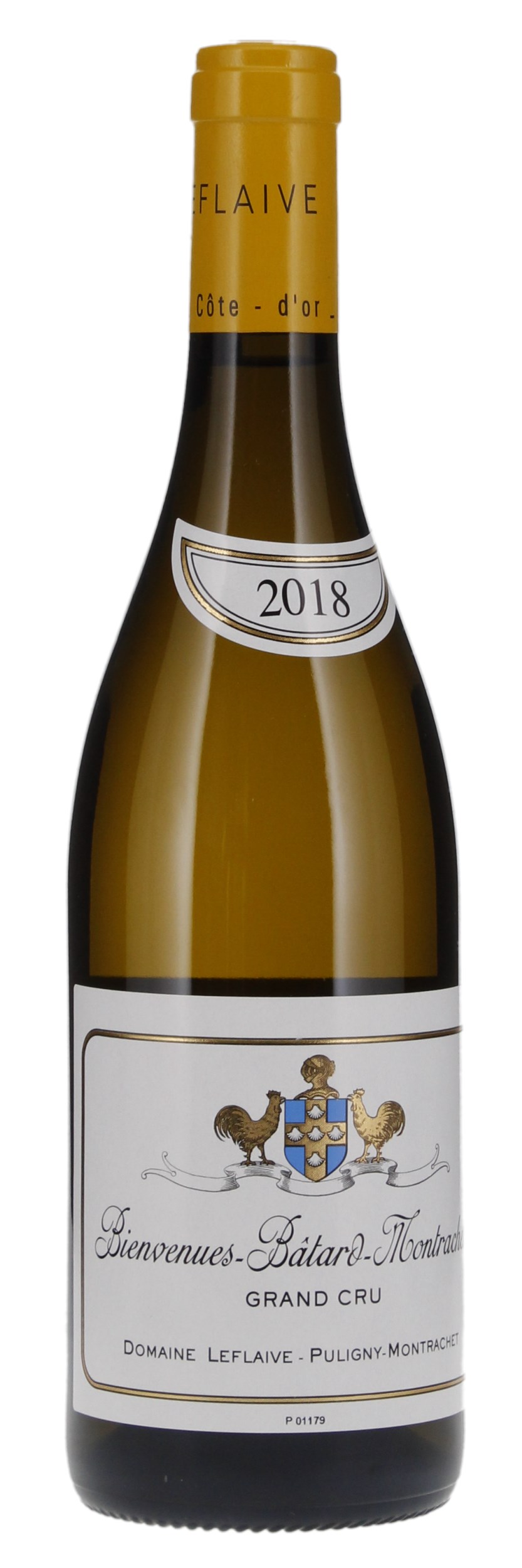 2018 Domaine Leflaive Bienvenues-Bâtard-Montrachet, 750ml