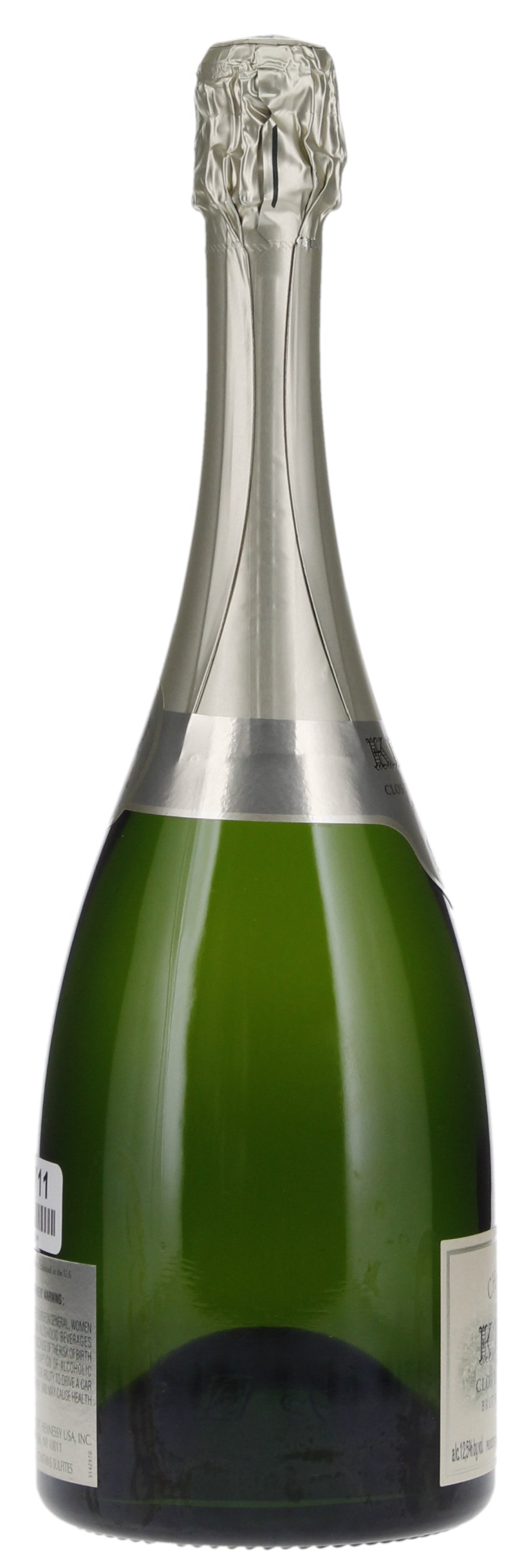 2002 Krug Clos du Mesnil, 750ml