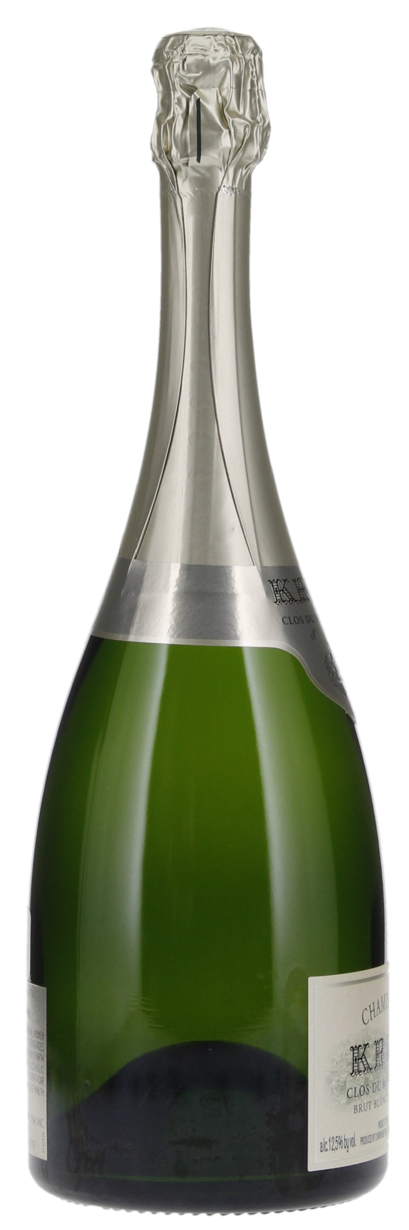 2002 Krug Clos du Mesnil, 750ml