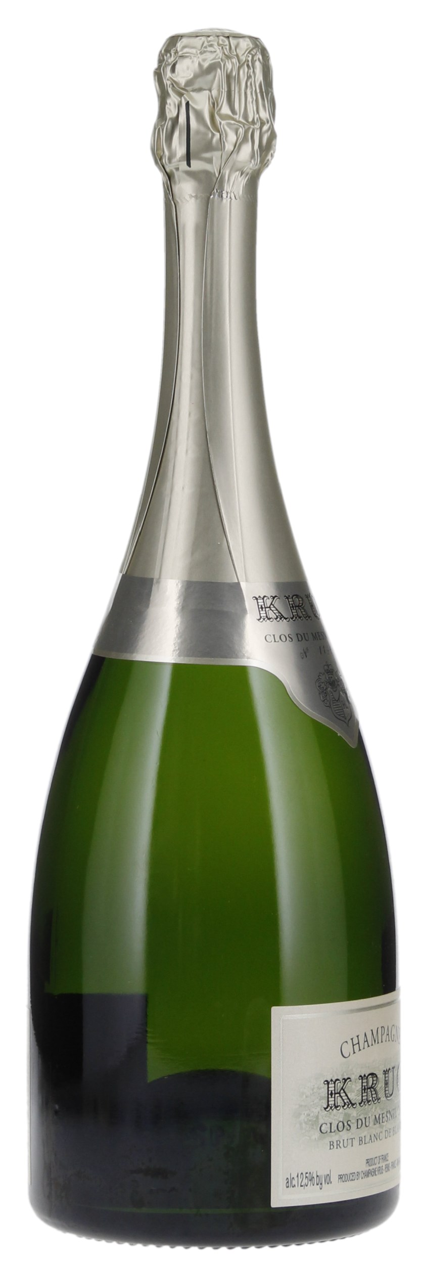 2002 Krug Clos du Mesnil, 750ml