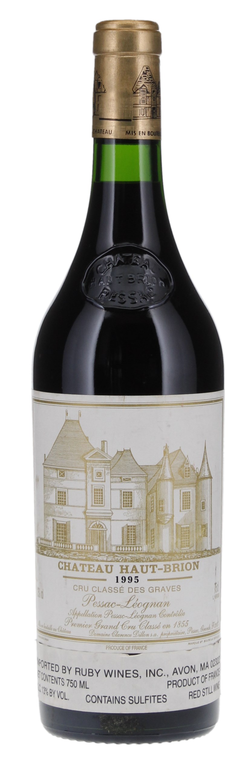 1995 Château Haut-Brion, 750ml