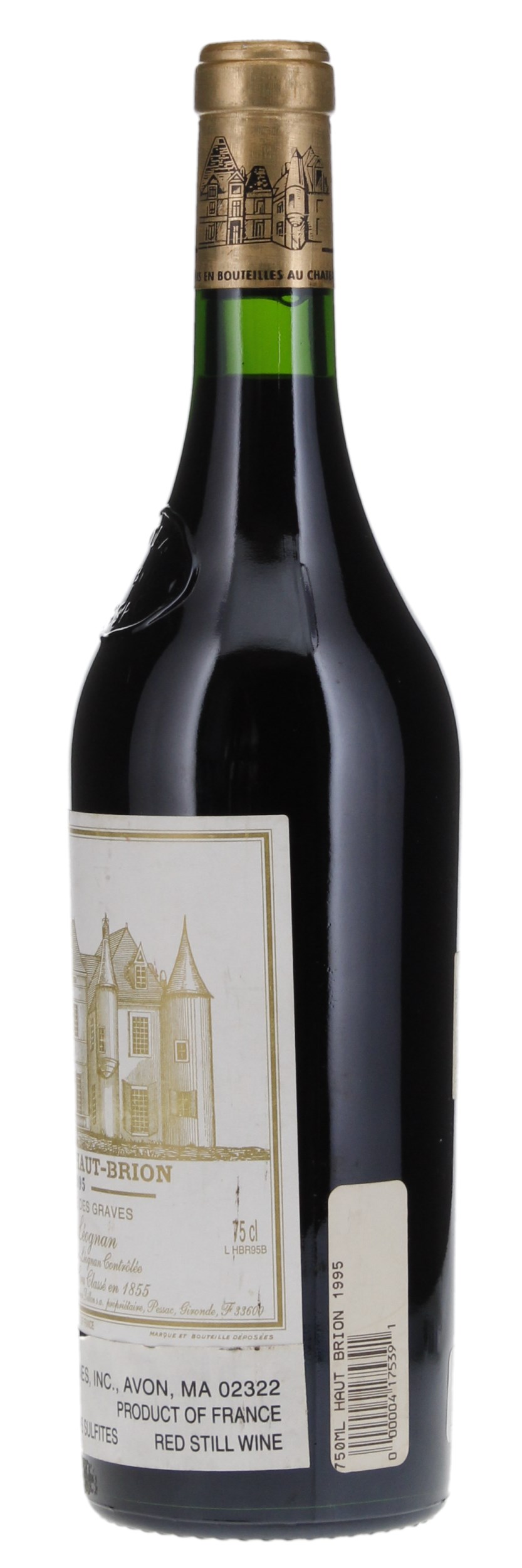1995 Château Haut-Brion, 750ml