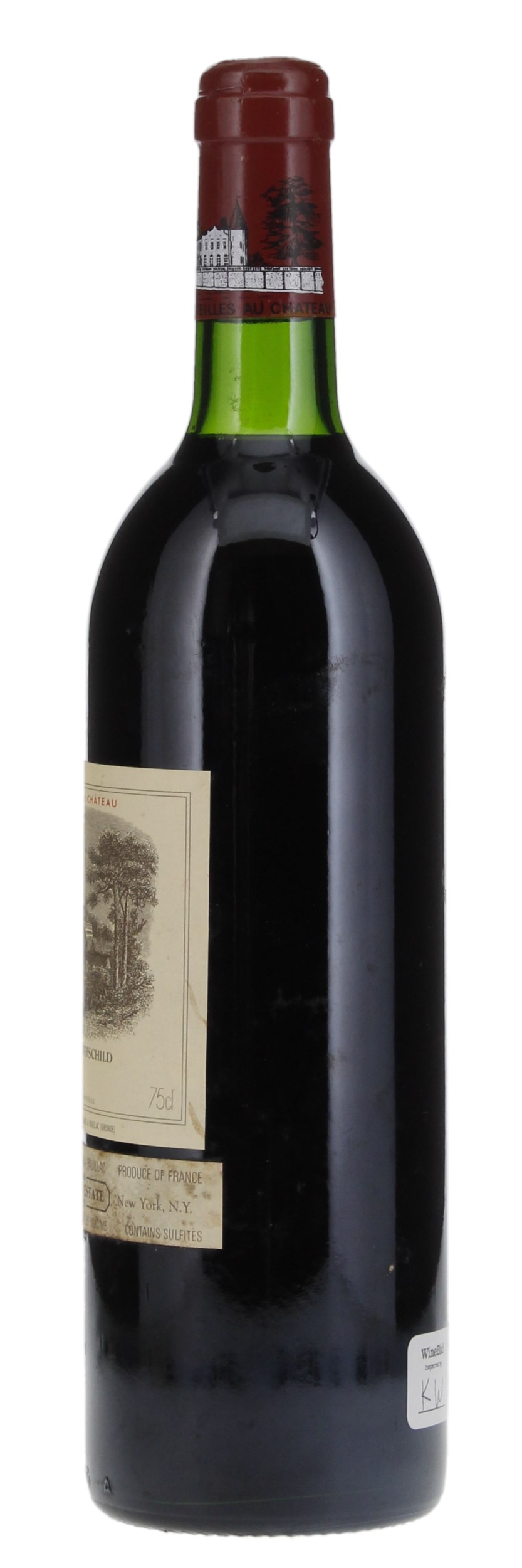 1985 Château Lafite-Rothschild, 750ml