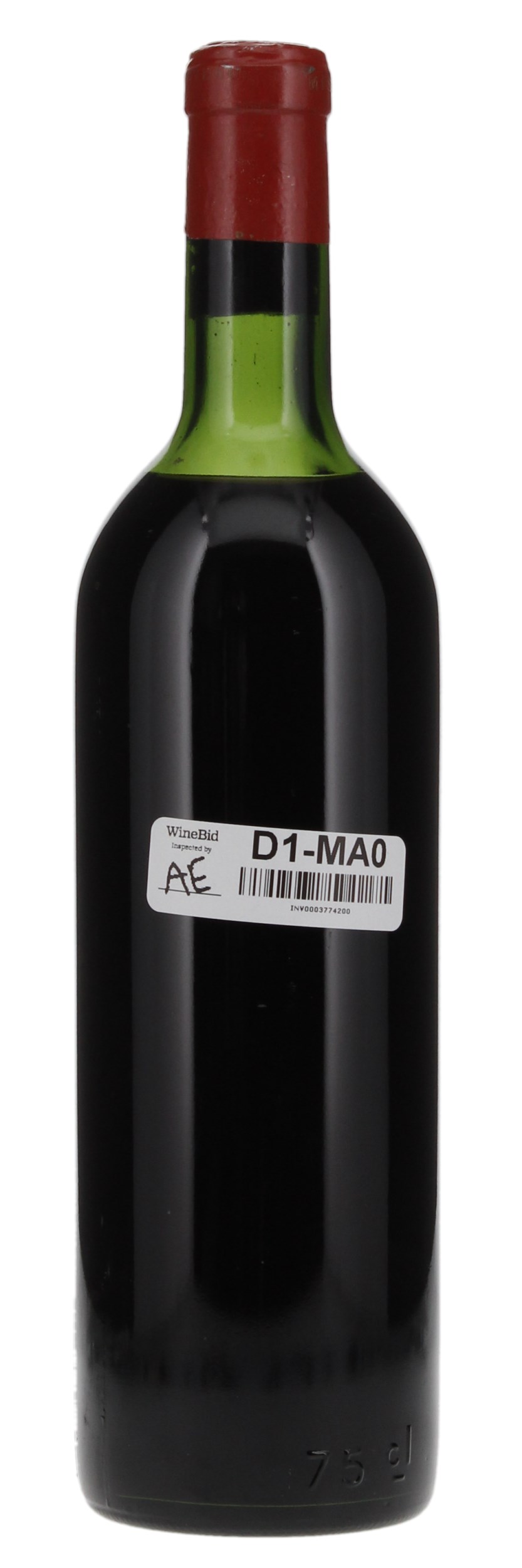 1959 Château Mouton Rothschild, 750ml