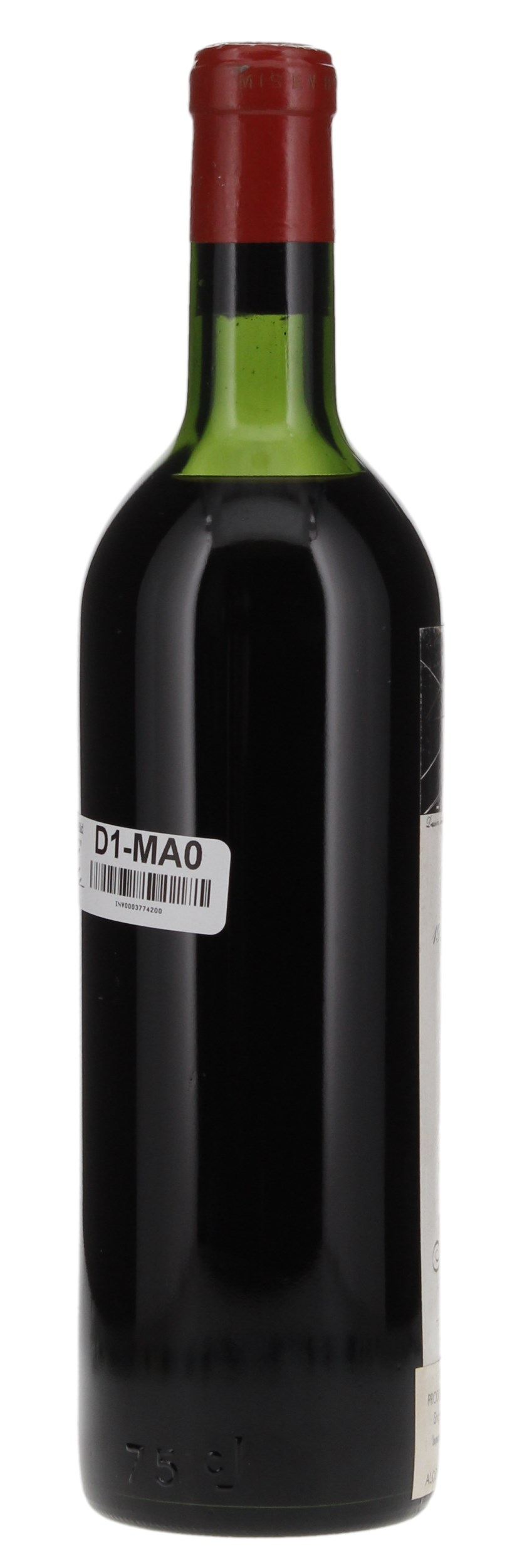 1959 Château Mouton Rothschild, 750ml