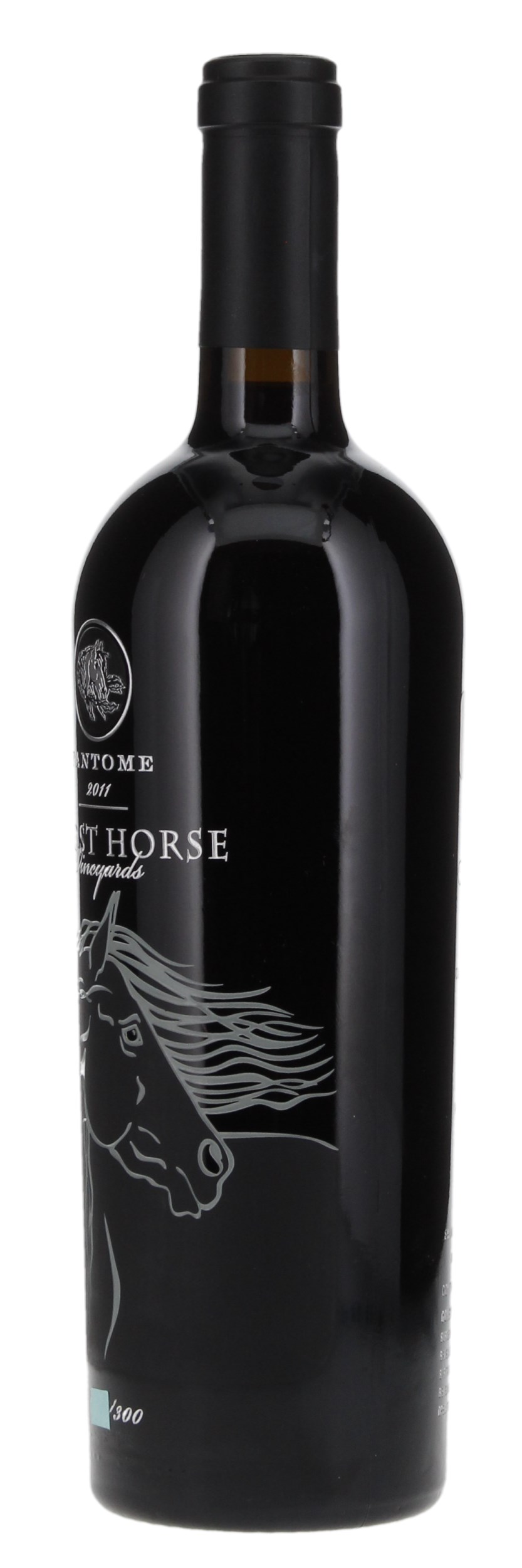 2011 Ghost Horse Vineyard Fantome Cabernet Sauvignon, 750ml