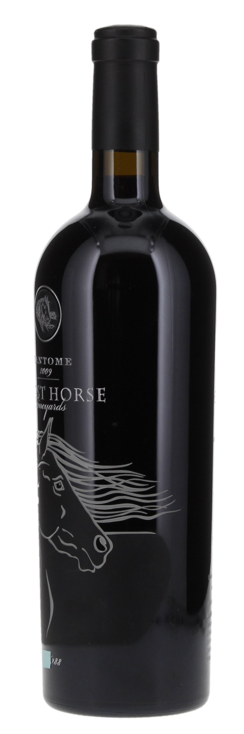 2009 Ghost Horse Vineyard Fantome Cabernet Sauvignon, 750ml
