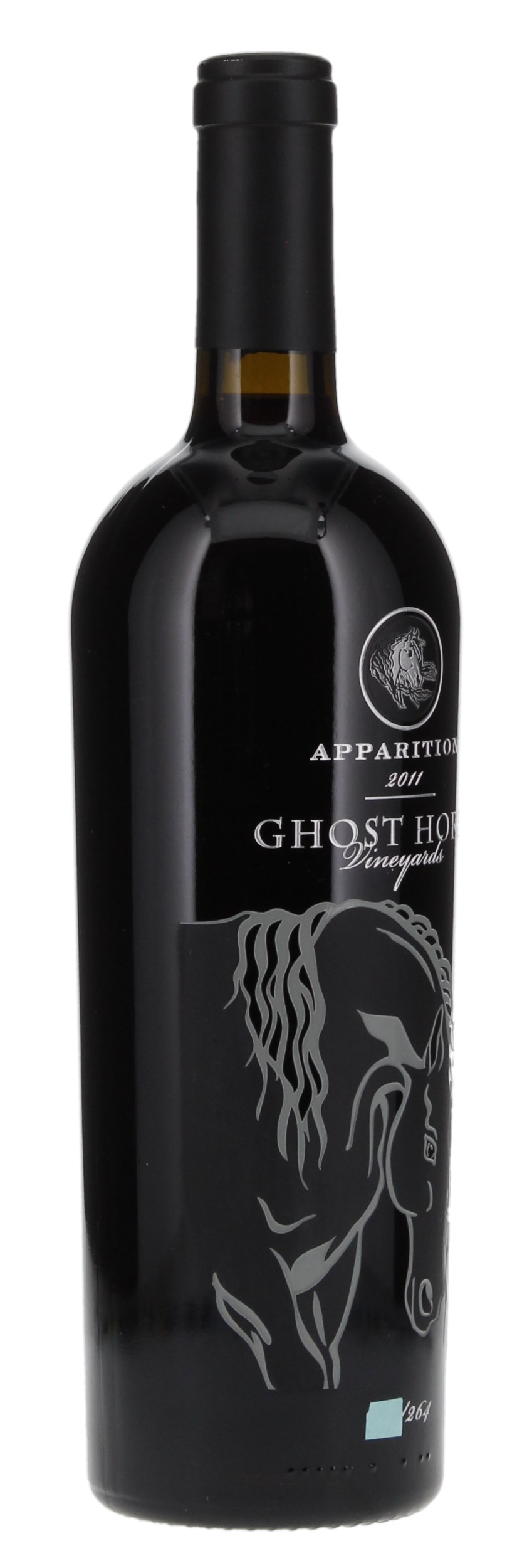 2011 Ghost Horse Vineyard Apparition Cabernet Sauvignon, 750ml