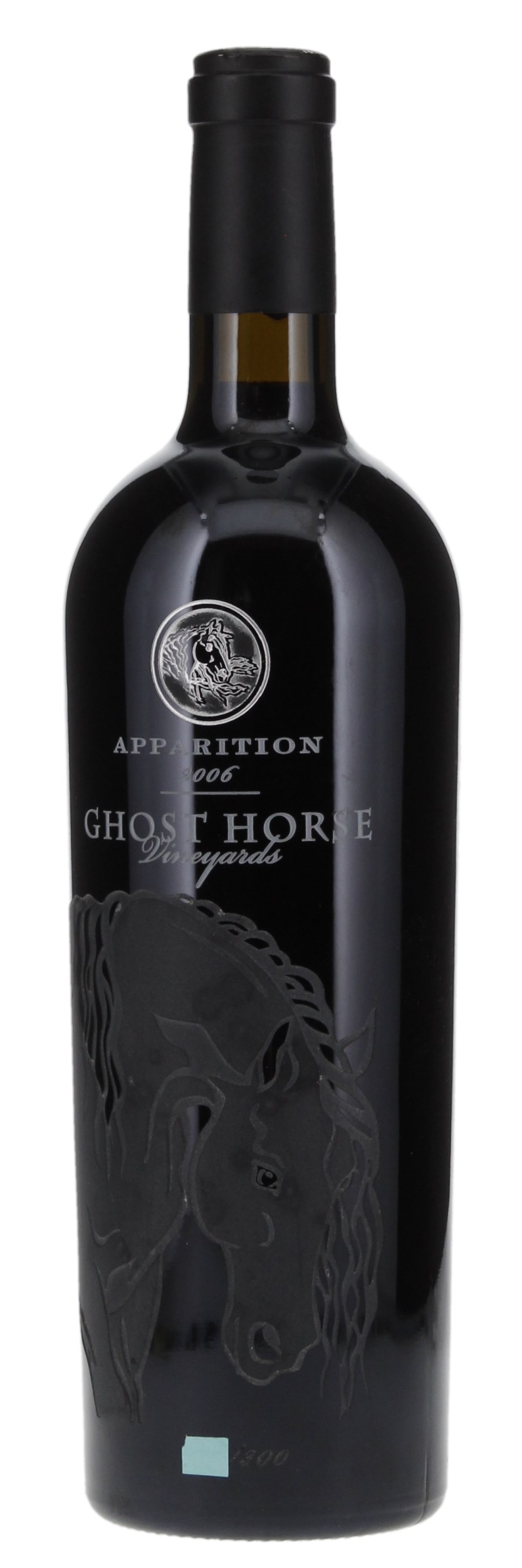 2006 Ghost Horse Vineyard Apparition Cabernet Sauvignon, 750ml