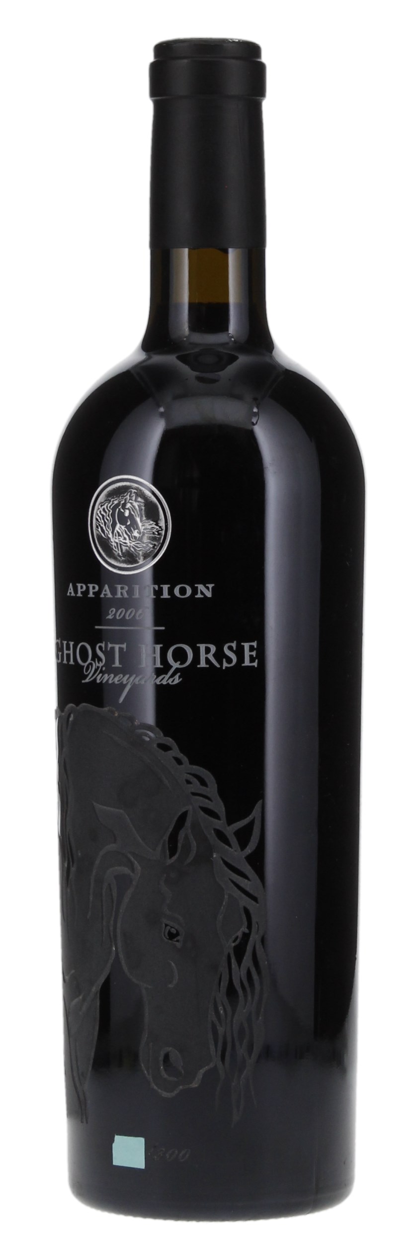 2006 Ghost Horse Vineyard Apparition Cabernet Sauvignon, 750ml