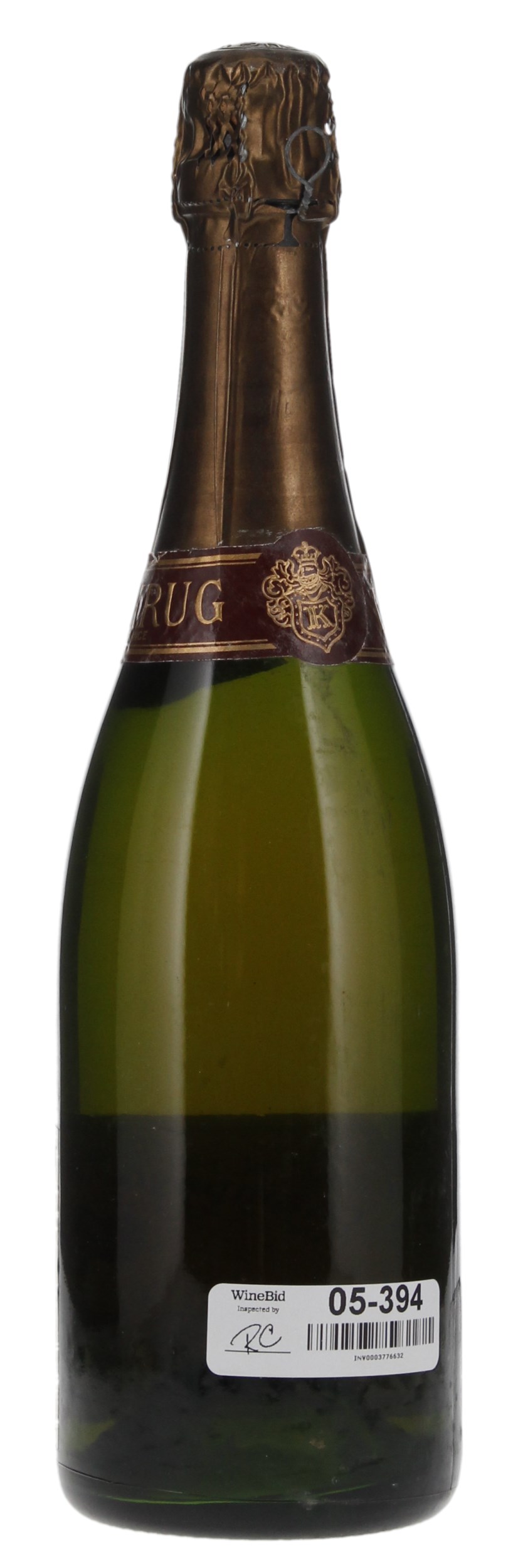 1975 Krug Brut, 750ml