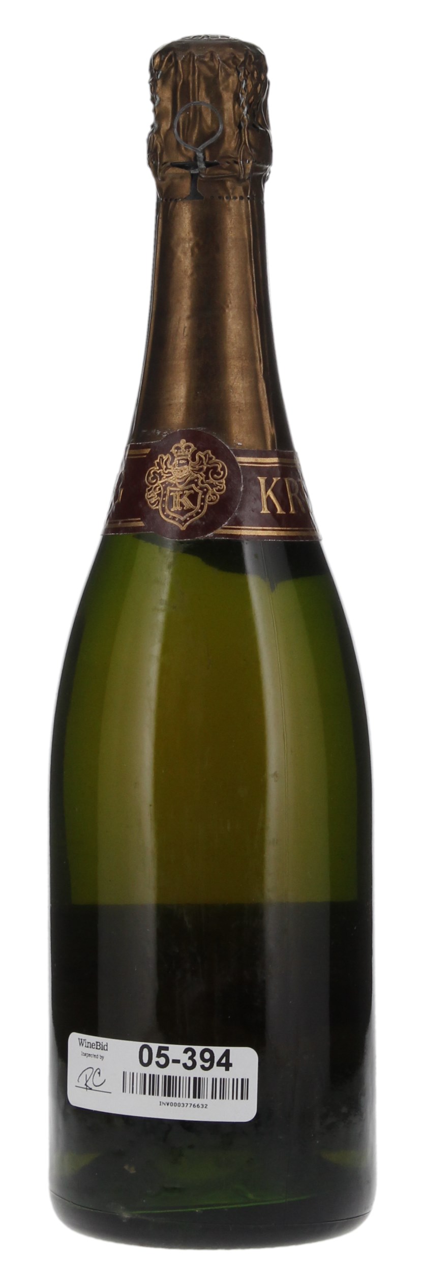 1975 Krug Brut, 750ml