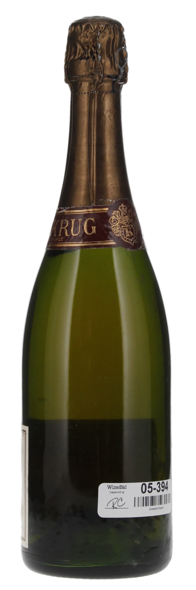 1975 Krug Brut, 750ml