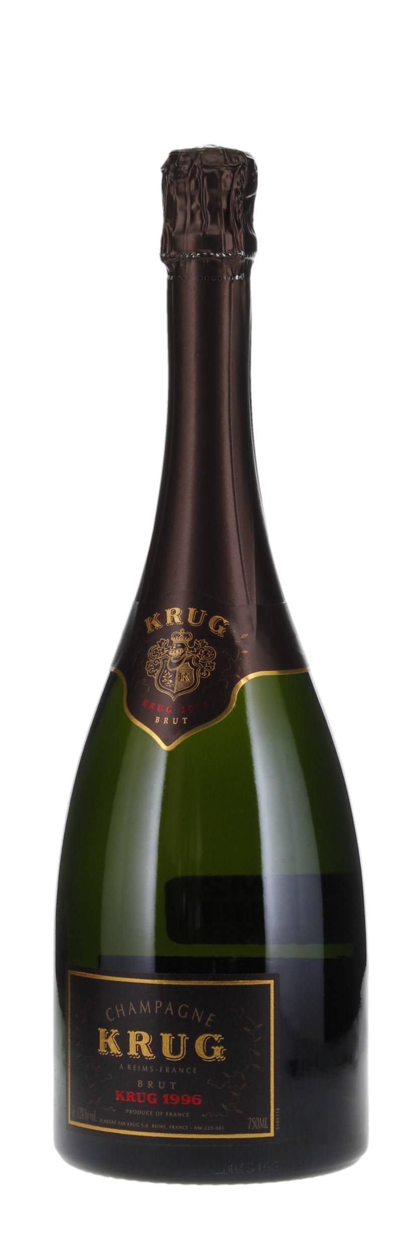 1996 Krug Brut, 750ml