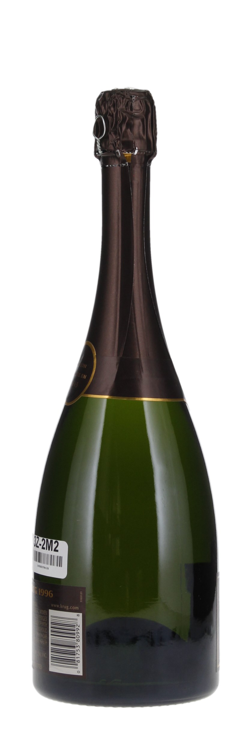 1996 Krug Brut, 750ml