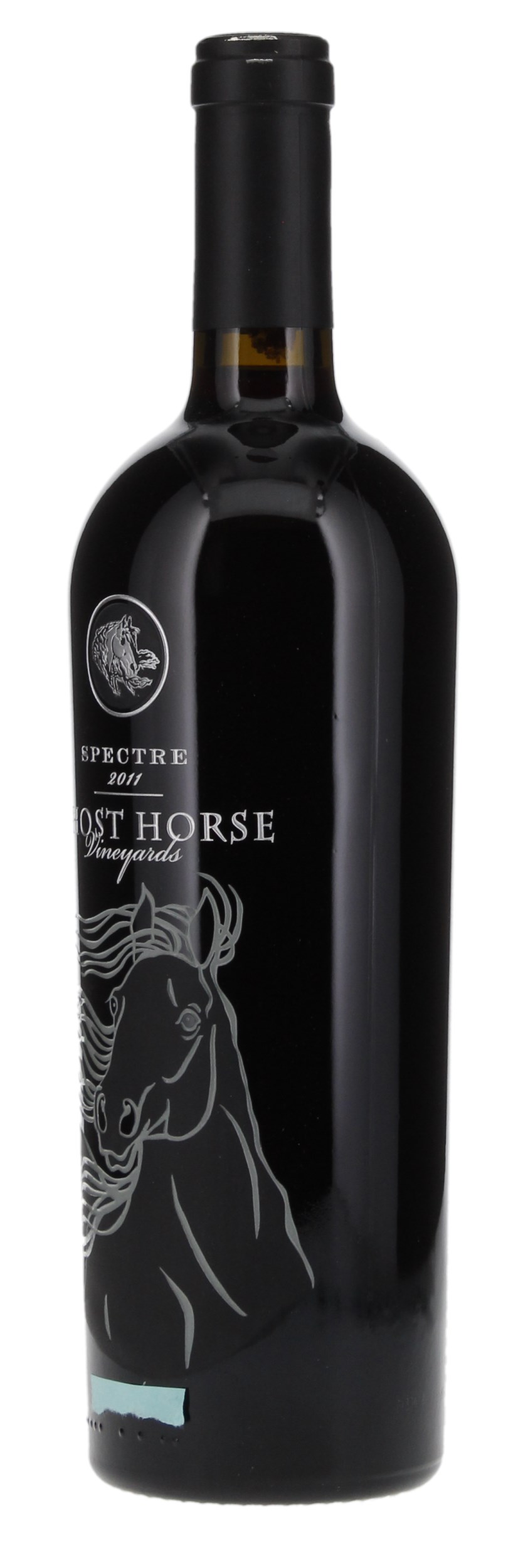 2011 Ghost Horse Vineyard Spectre Cabernet Sauvignon, 750ml