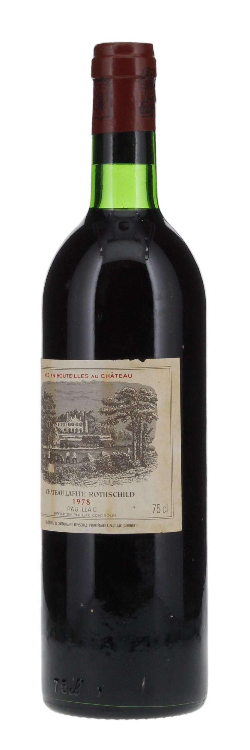 1978 Château Lafite-Rothschild, 750ml