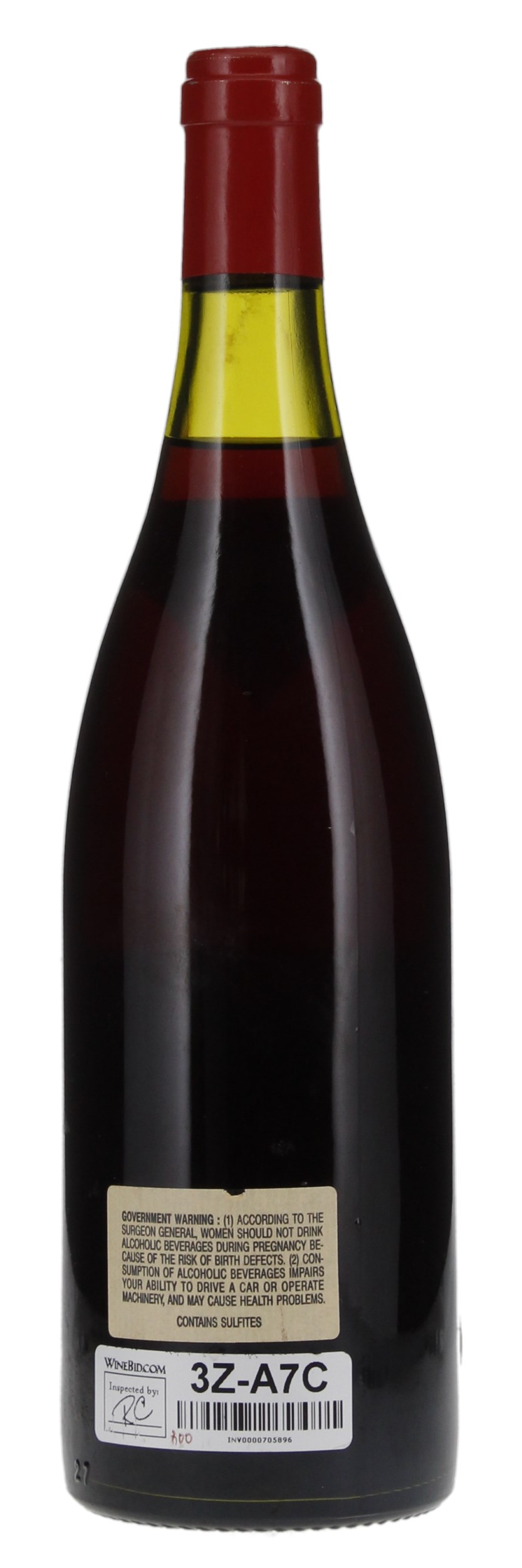 1990 Chateau Rayas Châteauneuf-du-Pape Reserve, 750ml