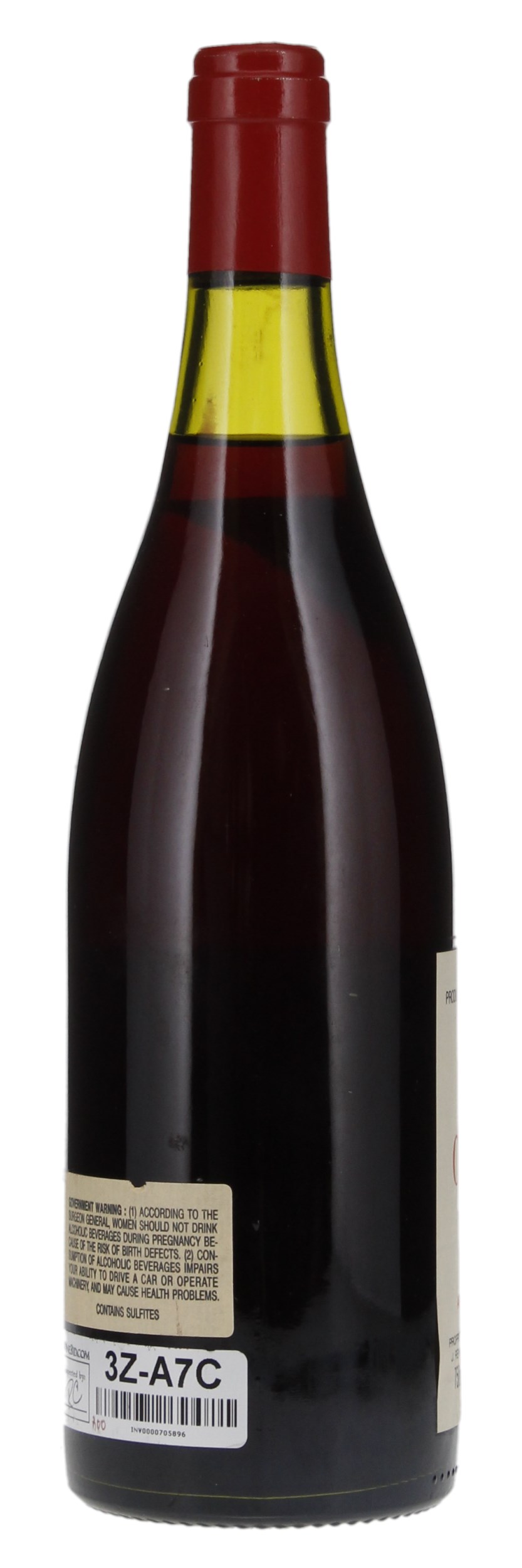 1990 Chateau Rayas Châteauneuf-du-Pape Reserve, 750ml