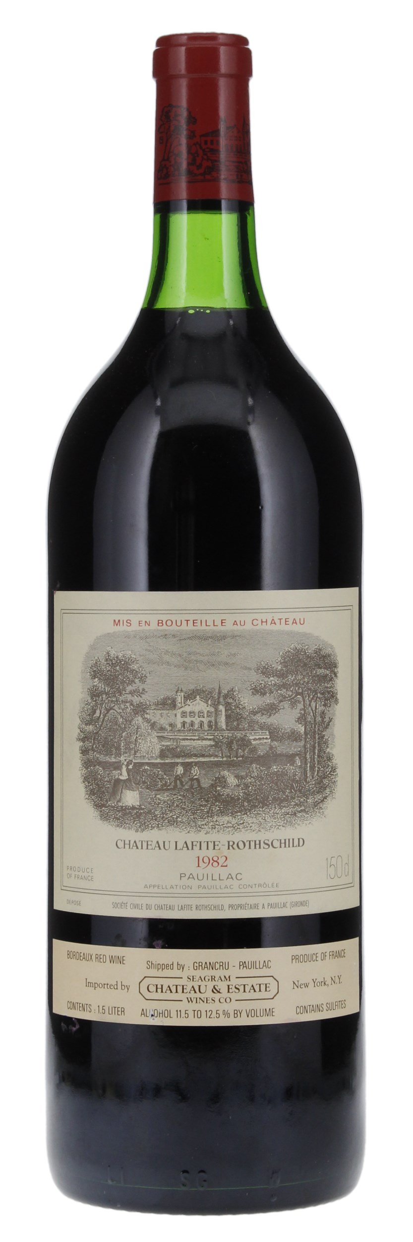 1982 Château Lafite-Rothschild, 1.5ltr
