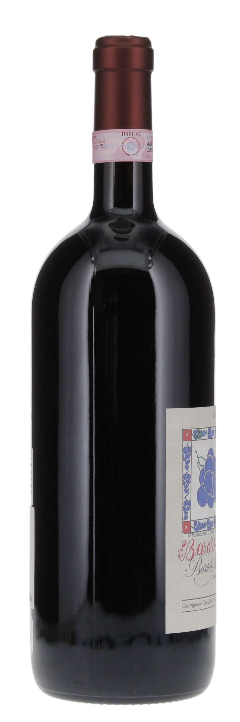2008 Bartolo Mascarello Barolo Winemaker Artist Label, 1.5ltr