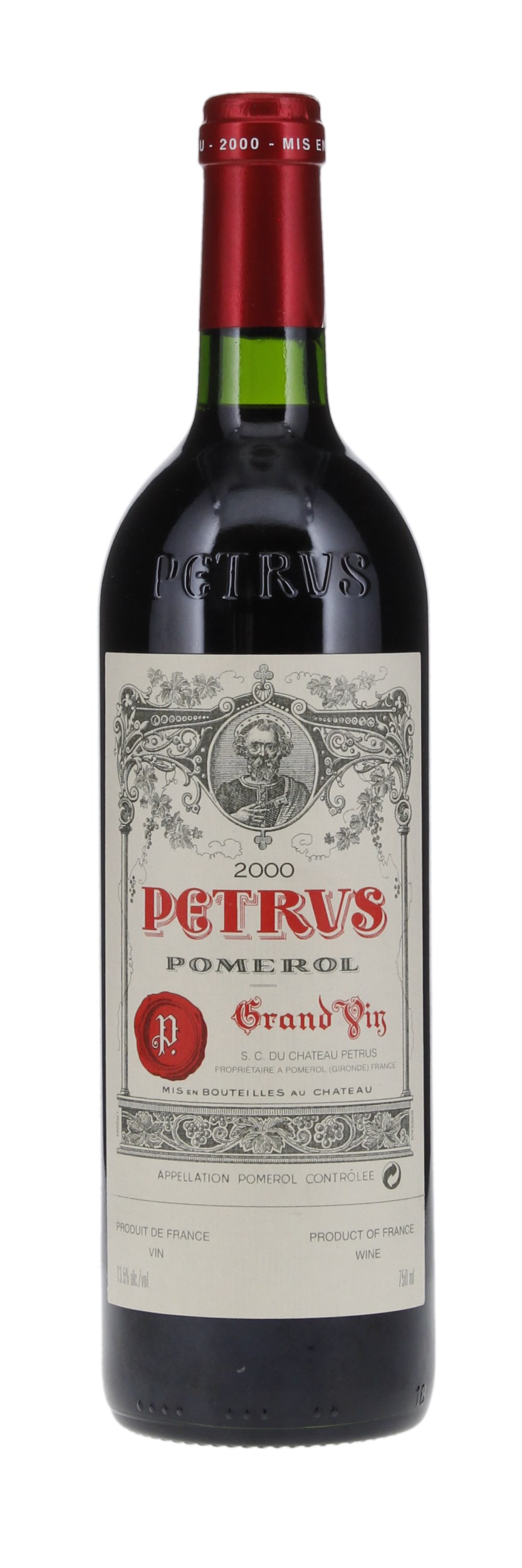 2000 Petrus, 750ml