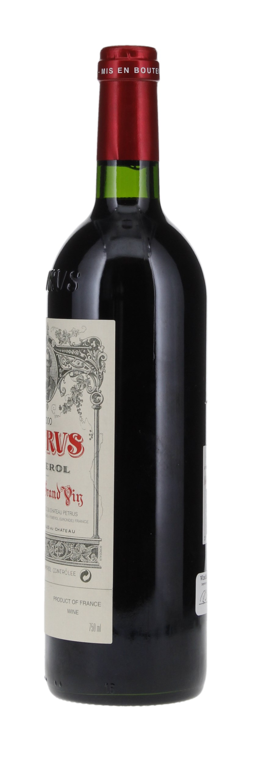 2000 Petrus, 750ml