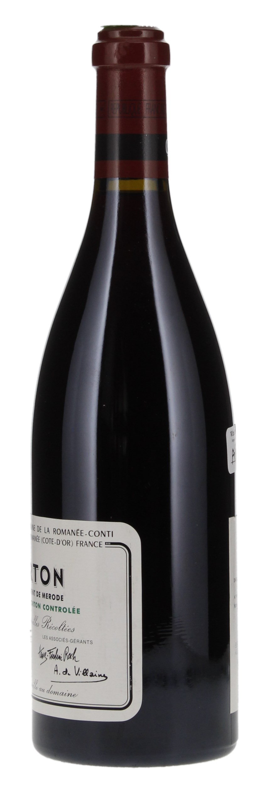 2013 Domaine de la Romanee-Conti Corton, 750ml