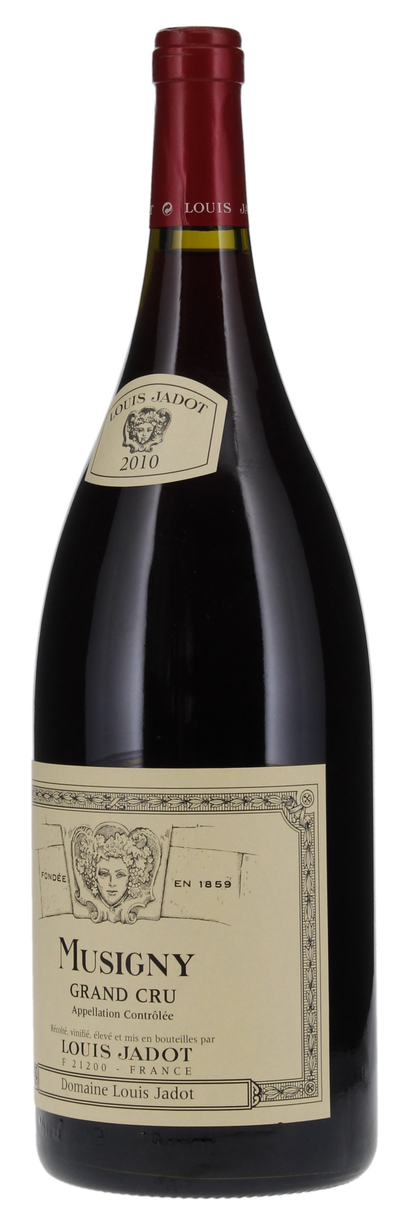 2010 Louis Jadot Le Musigny, 1.5ltr