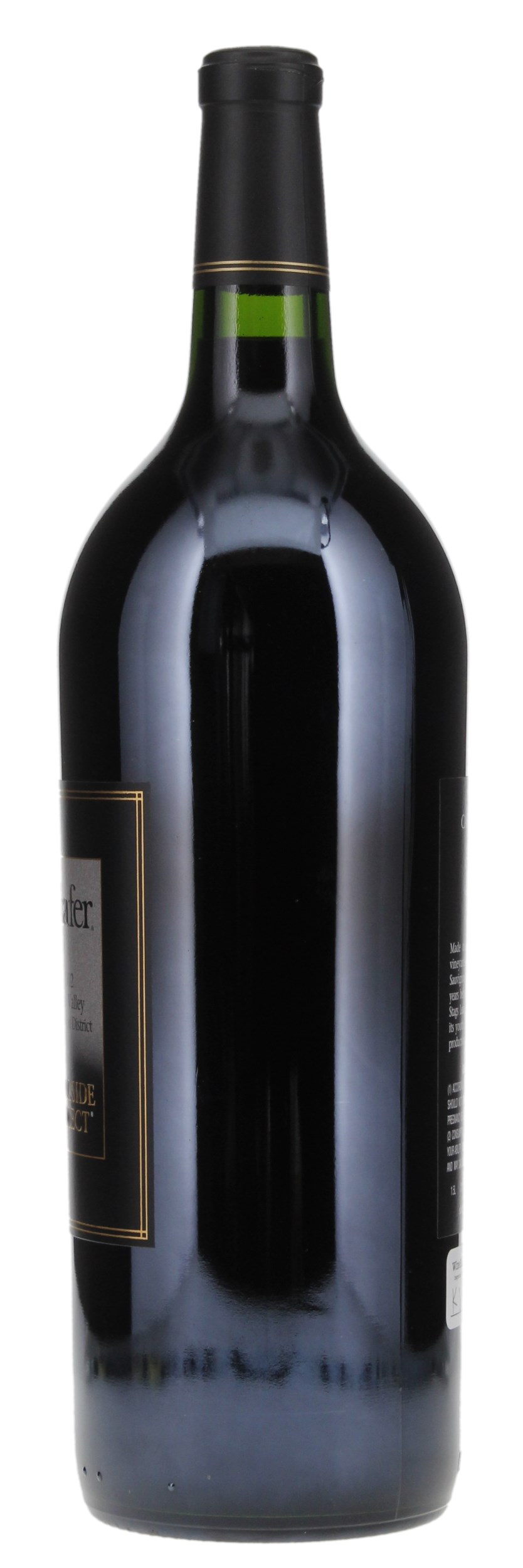 2002 Shafer Vineyards Hillside Select Cabernet Sauvignon, 1.5ltr