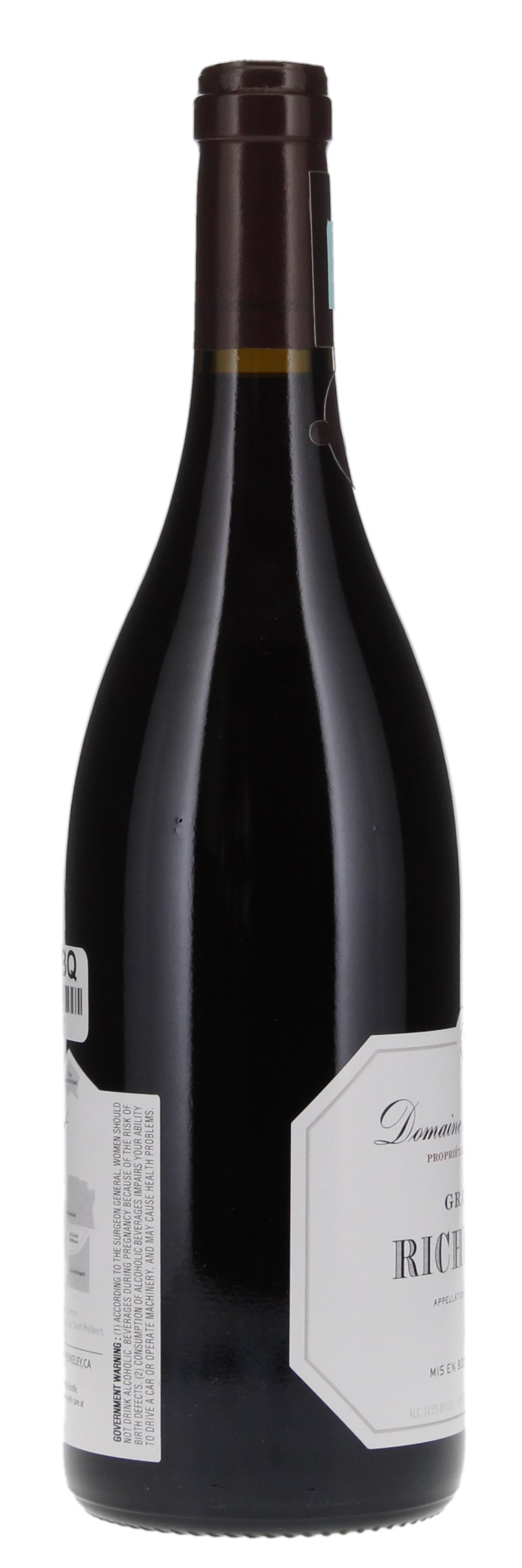 2019 Domaine Méo-Camuzet Richebourg, 750ml