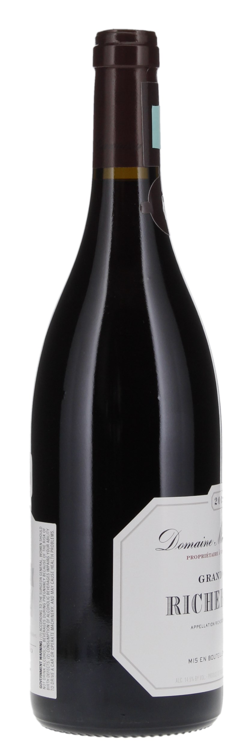 2019 Domaine Méo-Camuzet Richebourg, 750ml