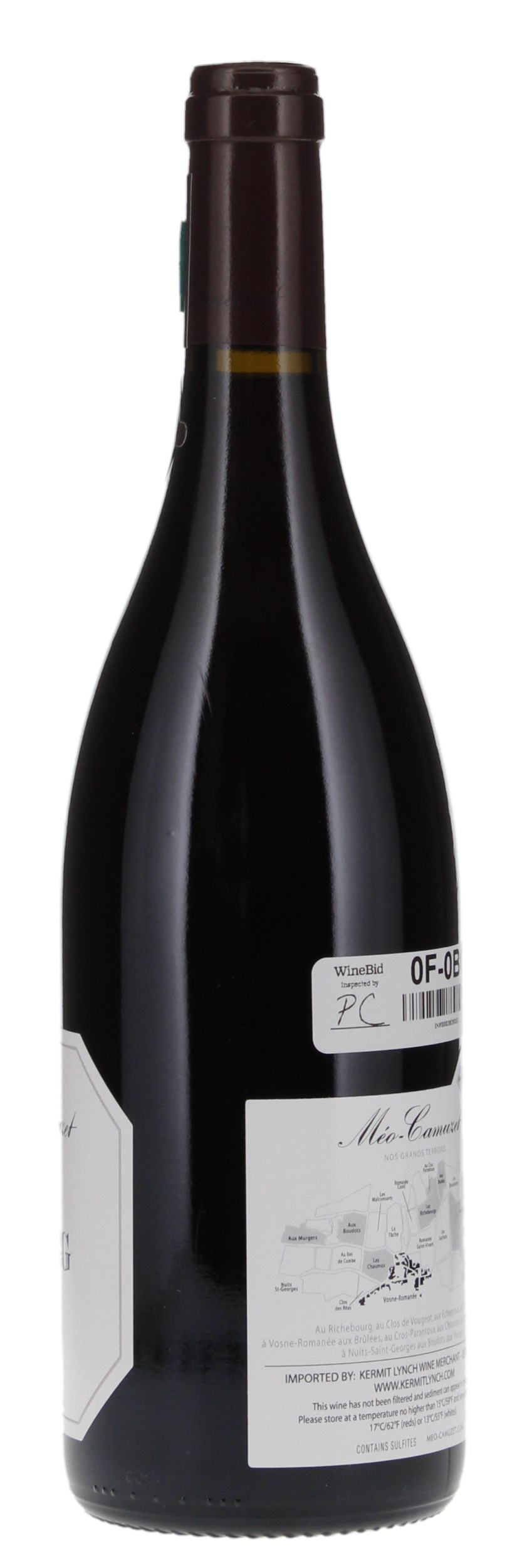 2019 Domaine Méo-Camuzet Richebourg, 750ml