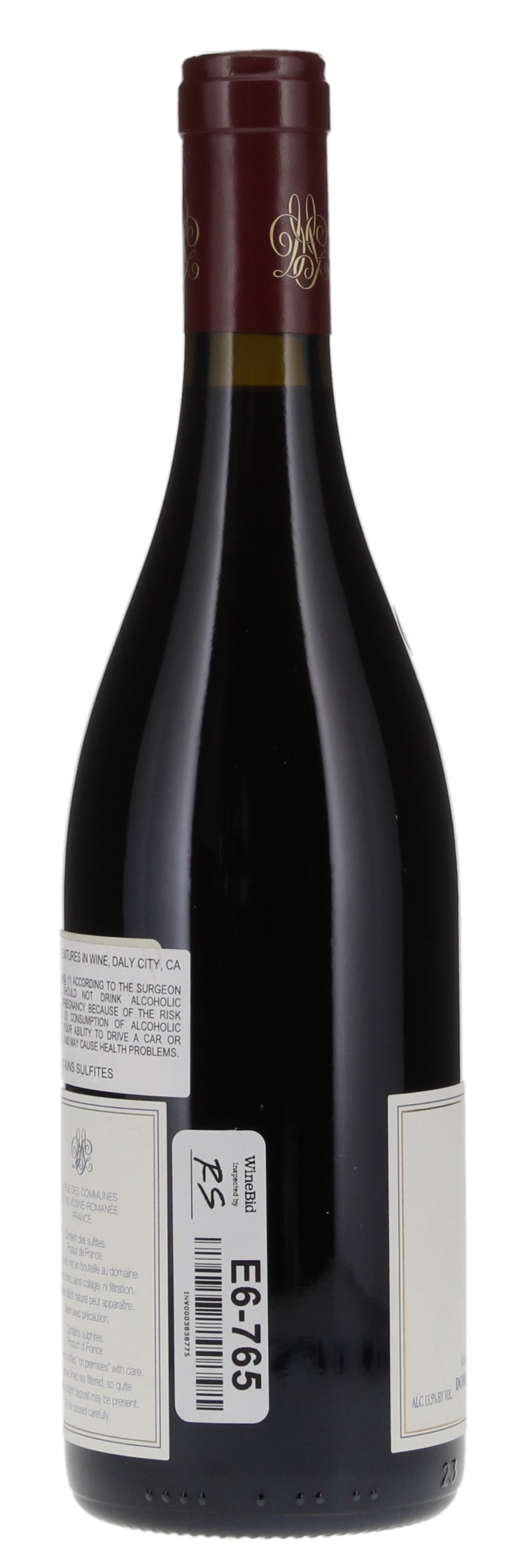 2018 Domaine Georges Mugneret (Mugneret-Gibourg) Echezeaux, 750ml