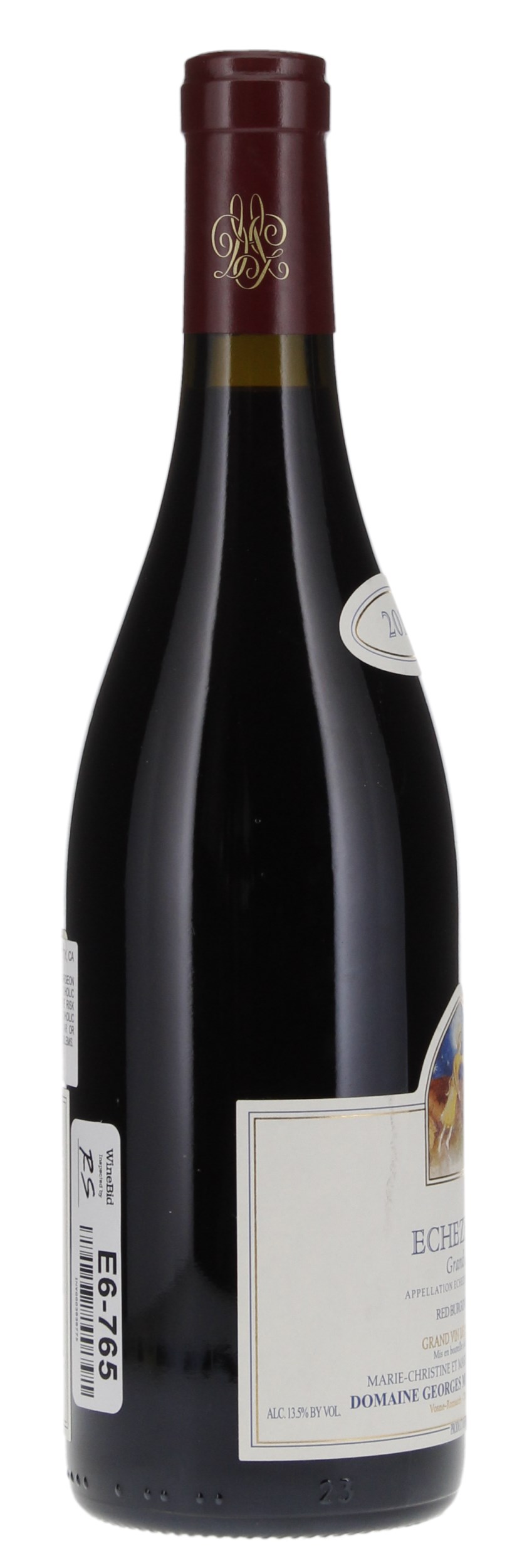 2018 Domaine Georges Mugneret (Mugneret-Gibourg) Echezeaux, 750ml