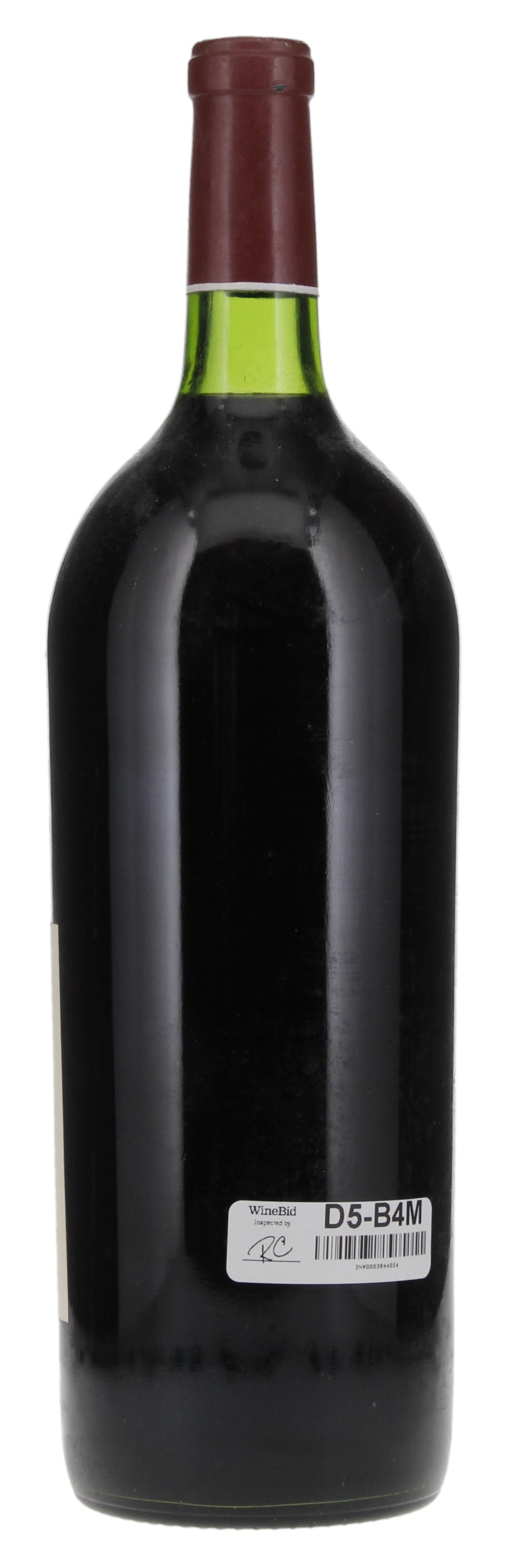 1978 Robert Mondavi Reserve Cabernet Sauvignon, 1.5ltr