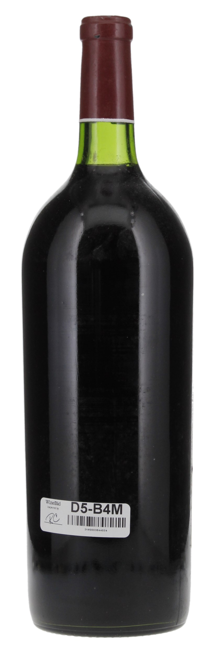 1978 Robert Mondavi Reserve Cabernet Sauvignon, 1.5ltr