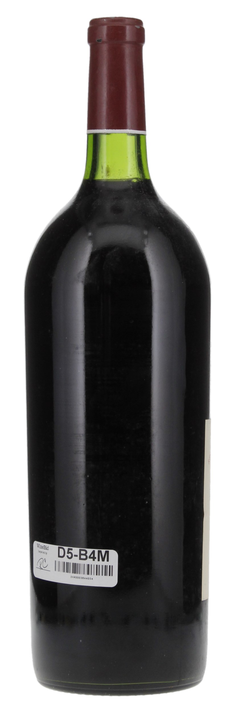 1978 Robert Mondavi Reserve Cabernet Sauvignon, 1.5ltr