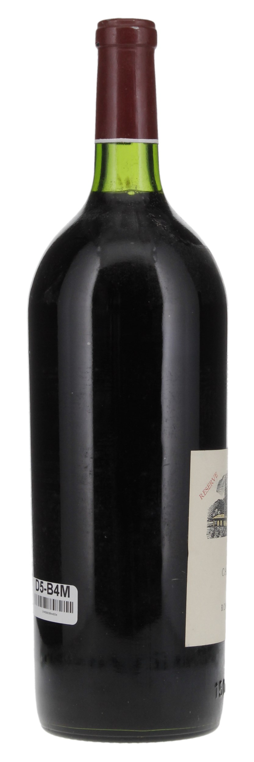 1978 Robert Mondavi Reserve Cabernet Sauvignon, 1.5ltr